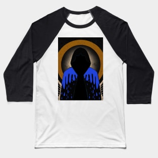 Dark knight Baseball T-Shirt